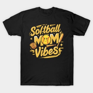 Softball-mom T-Shirt